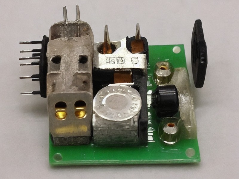 pg模拟器 电子元器件资料