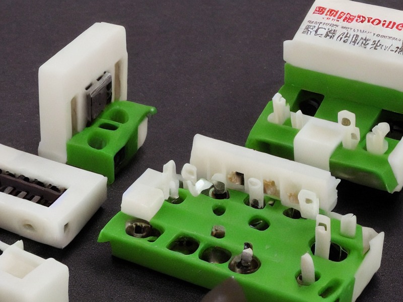 端子组件应用选型资料 1