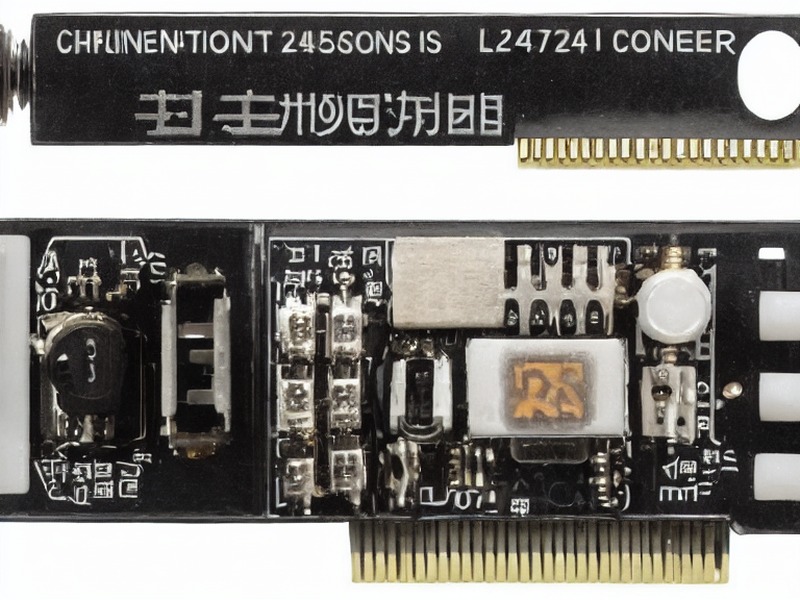 测试夹具资源选型参考 2