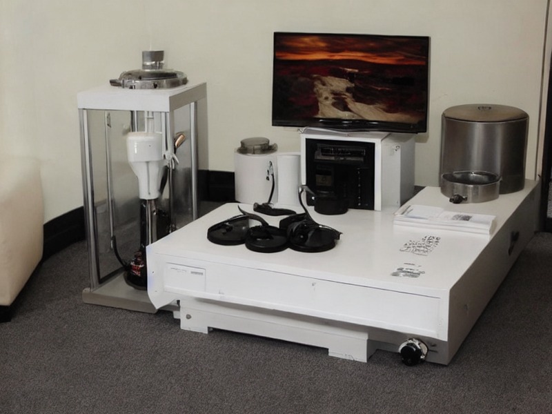 射频连接中心目录