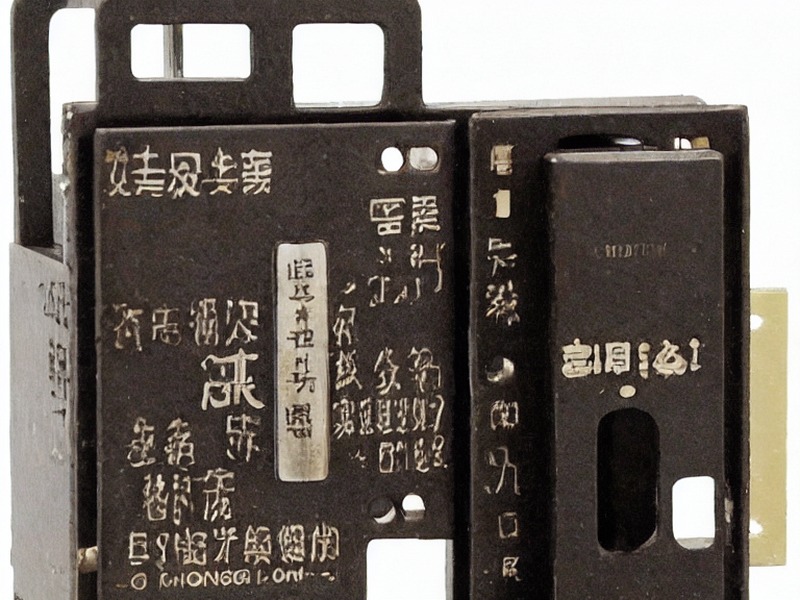 射频连接相关PLC接口应用产品说明 1