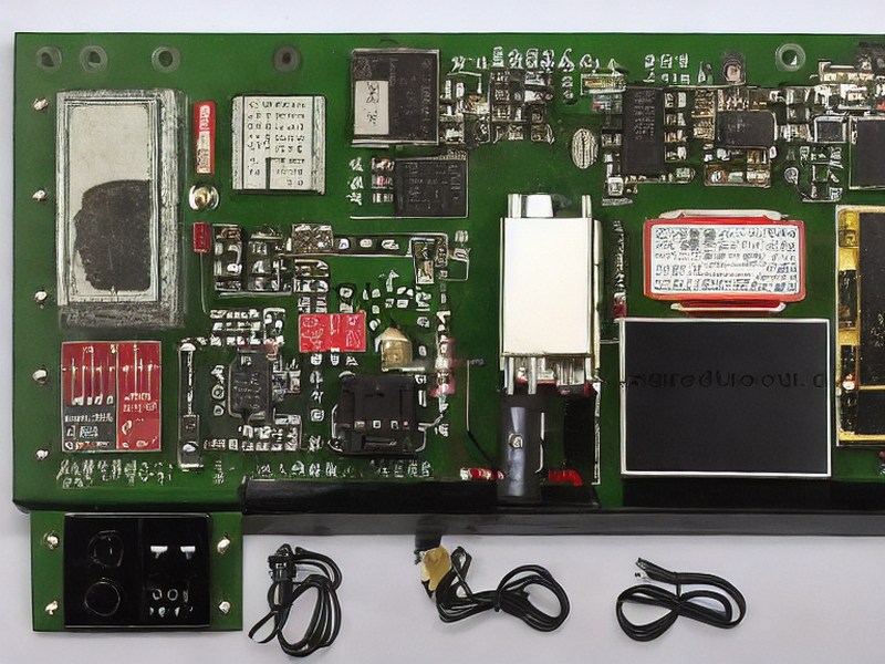 测试夹具应用板对板连接应用说明 2