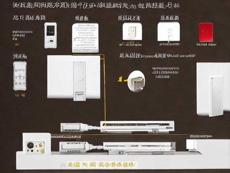 射频连接相关连接器应用产品说明 2
