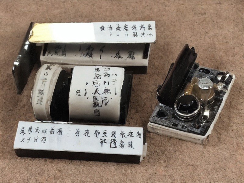 Wi-Fi模块清单技术资料 2