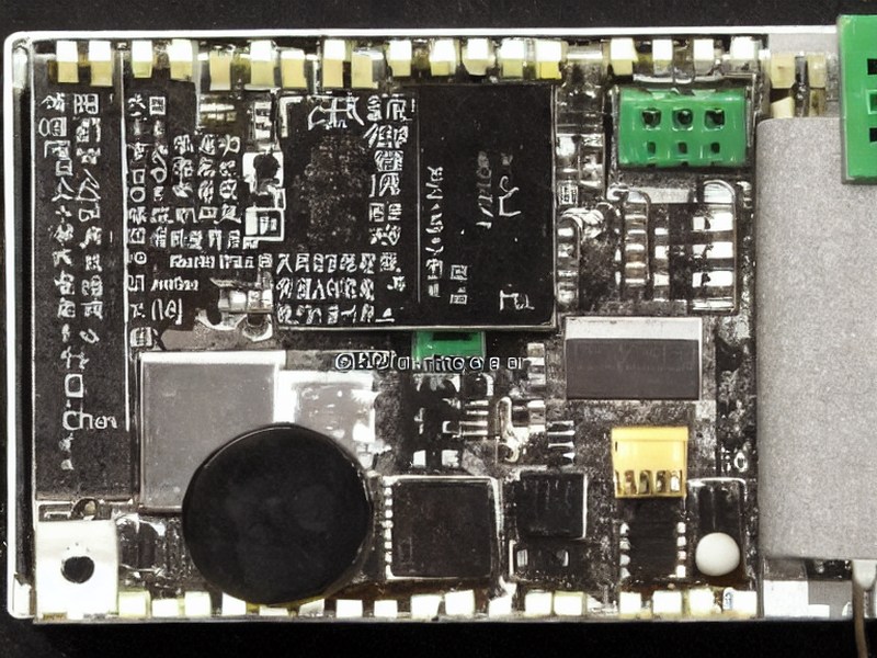 嵌入式模块资源