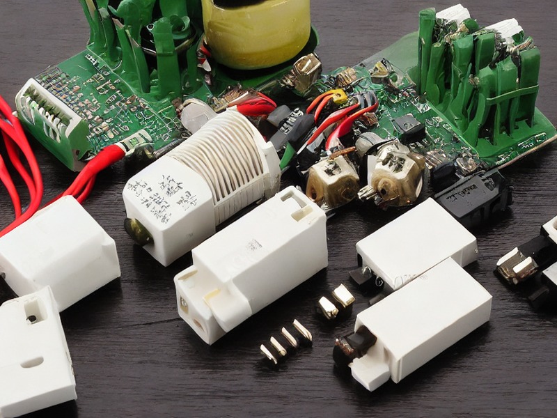 测试夹具应用页选型参考 2