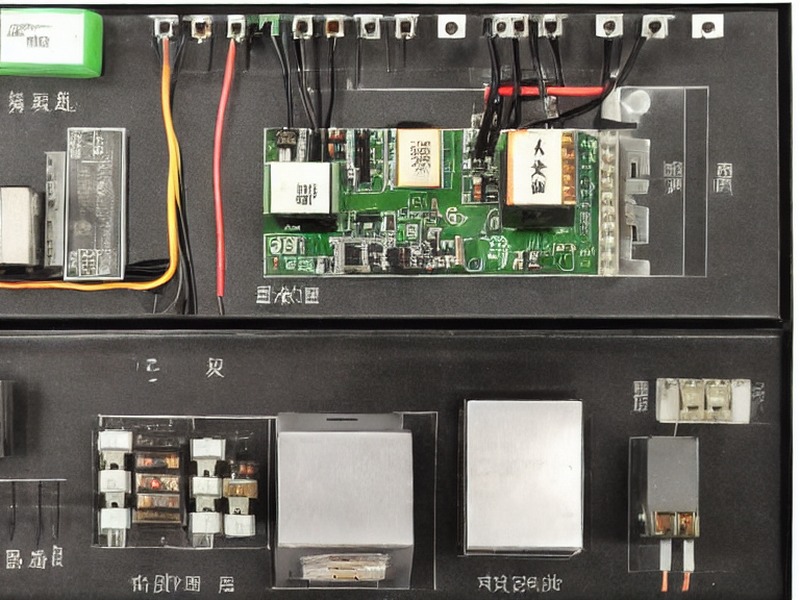 电源管理选型清单