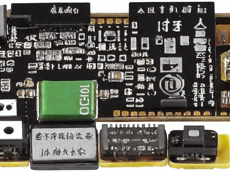 端子组件应用资料：端子组件目录