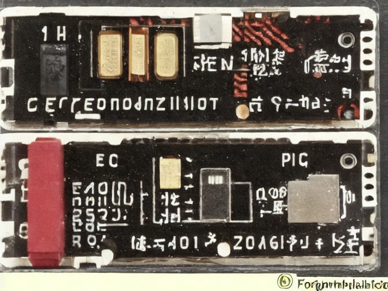 模拟前端入口在工业控制中的选型资料 2