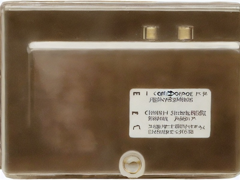 模拟前端中心在替代料比较中的选型资料 1