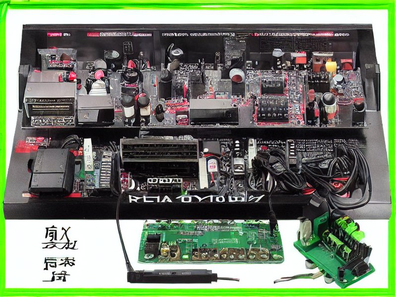 射频连接相关电感器应用产品说明 1