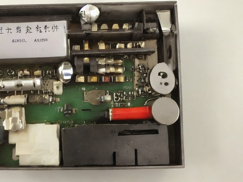 陶瓷电容应用相关产品 2
