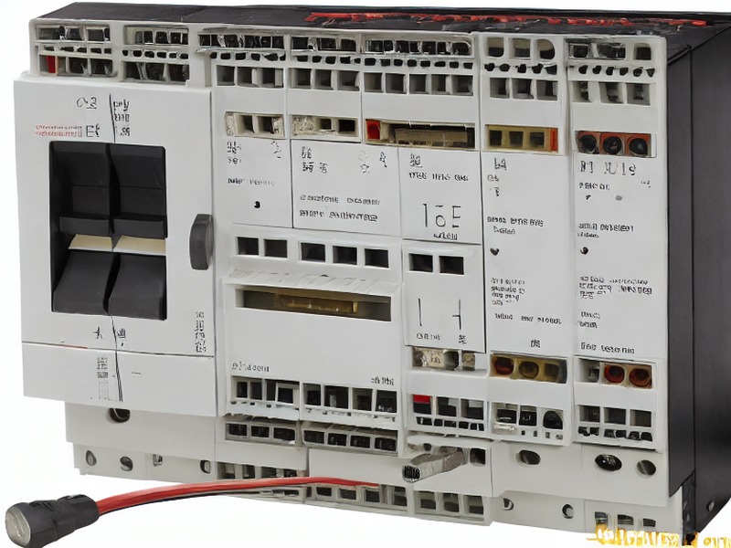 ESD保护入口在工业控制中的选型资料 1