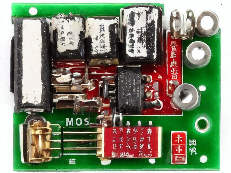 开关器件资料库技术资料 2