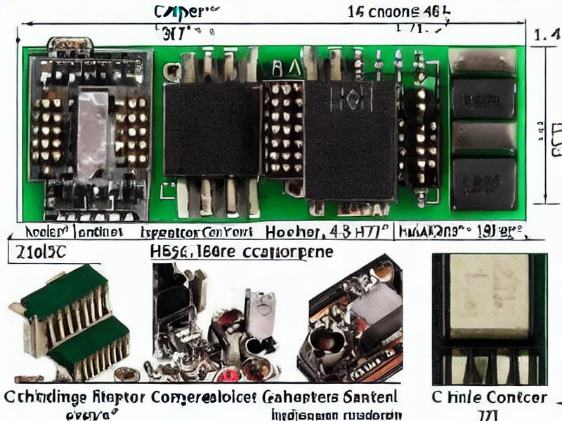 射频连接相关磁性器件应用产品说明 1