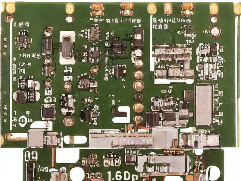 导热材料应用DC/DC转换应用说明 1