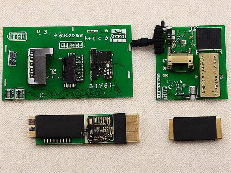 陶瓷电容应用相关产品 1