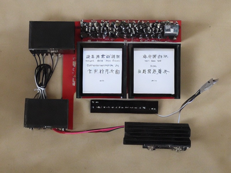 Wi-Fi模块应用电子资料 2