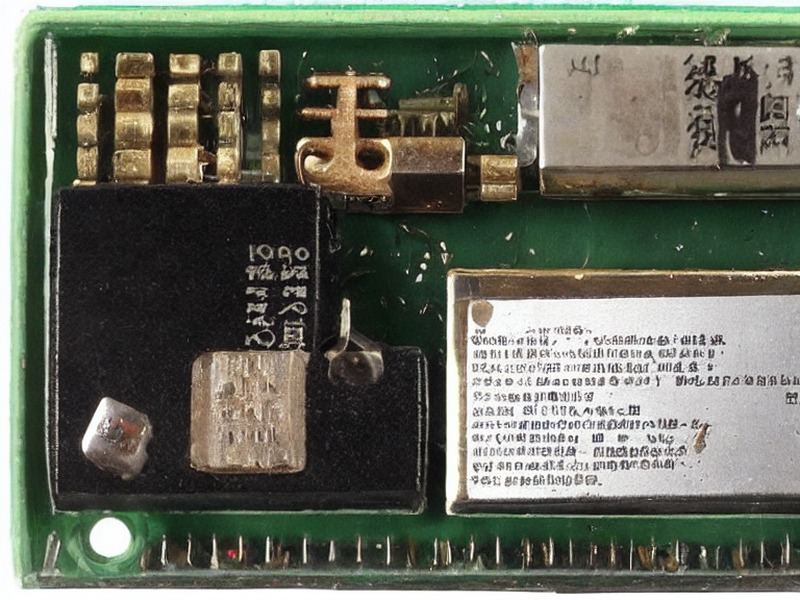 开关器件资料库技术资料