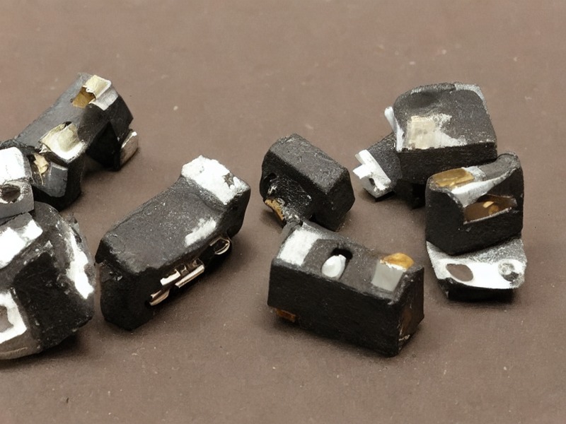 精密电阻应用目录