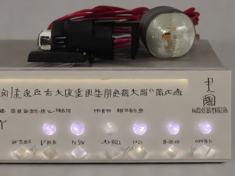 射频连接相关线缆组件应用产品说明