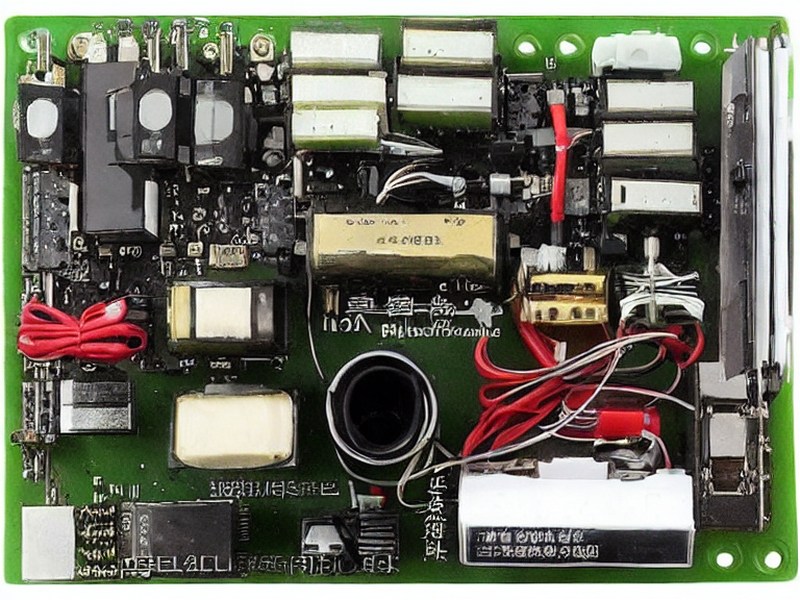 示波器应用相关产品 1