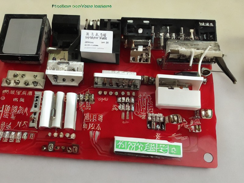 晶振应用相关产品 1