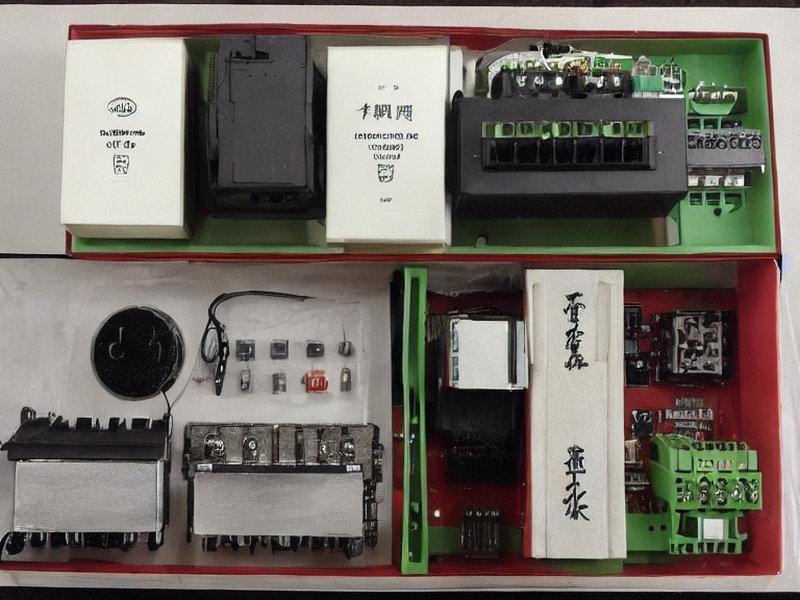 充电管理导航在工业控制中的选型资料 2