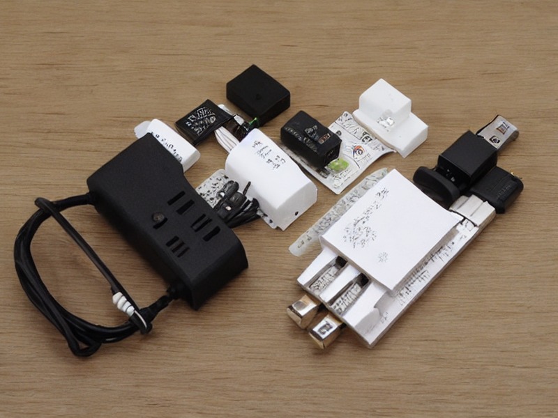 环境监测选型技术资料