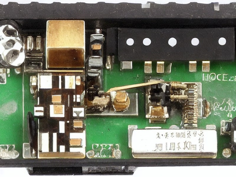 测试夹具说明选型