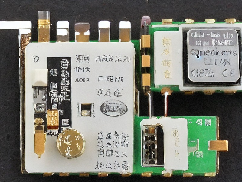 无线模块导航产品资料 接口芯片资源 2
