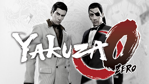 تصویر فروشگاه Gandhara در Yakuza 0 با لیست ویدیوهای سافتکور.